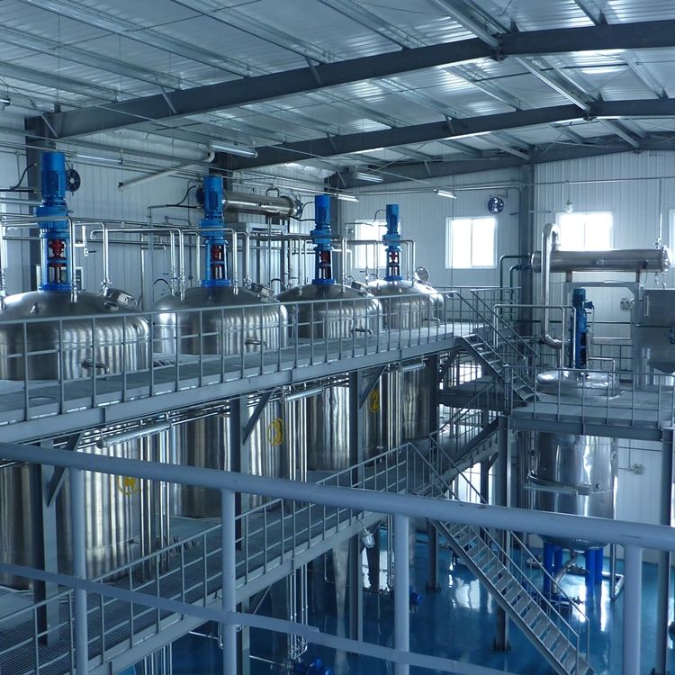 牡丹籽油提取設備，低溫萃取設備的特點