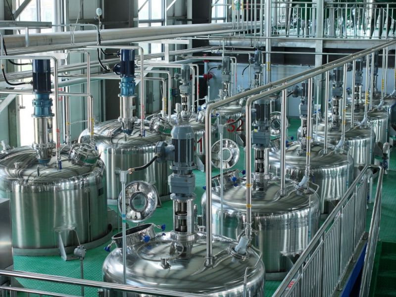 辣椒堿提取設備有哪些 辣椒堿提取設備廠家有哪些？